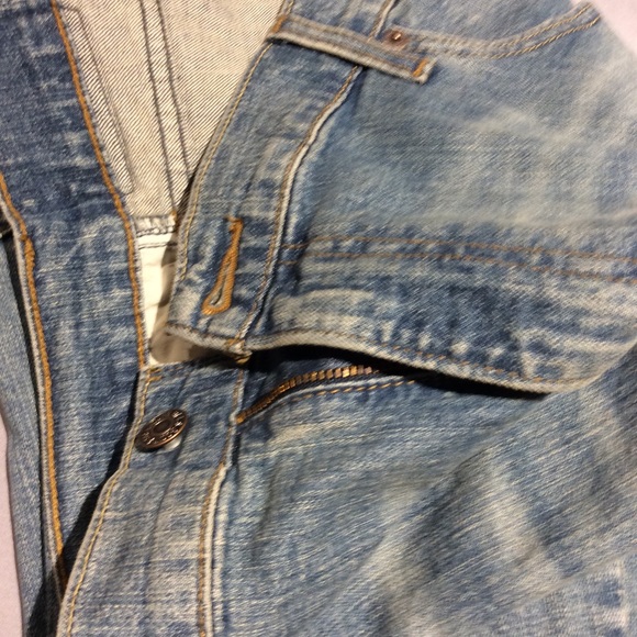 Signature by Levi Strauss & Co. Mens Bootcut Jeans - Picture 6 of 9
